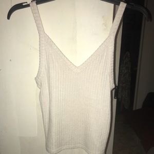 Soft & Sexy Rib tank top